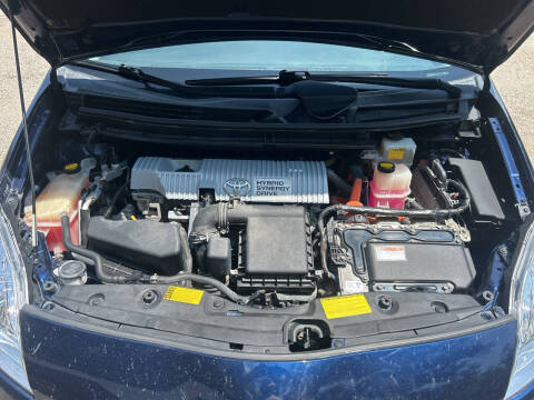 2014 Toyota Prius Four