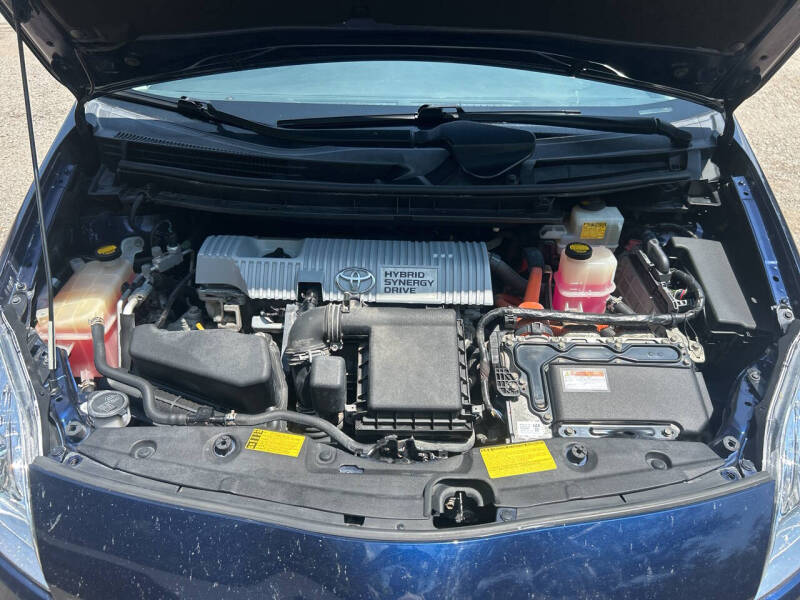 2014 Toyota Prius Four
