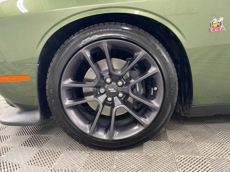 2022 Dodge Challenger