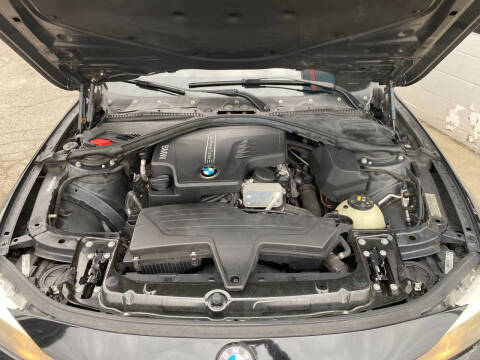 2014 BMW 3 Series 320i