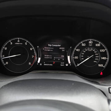 2020 Acura RDX SH-AWD w/Advance