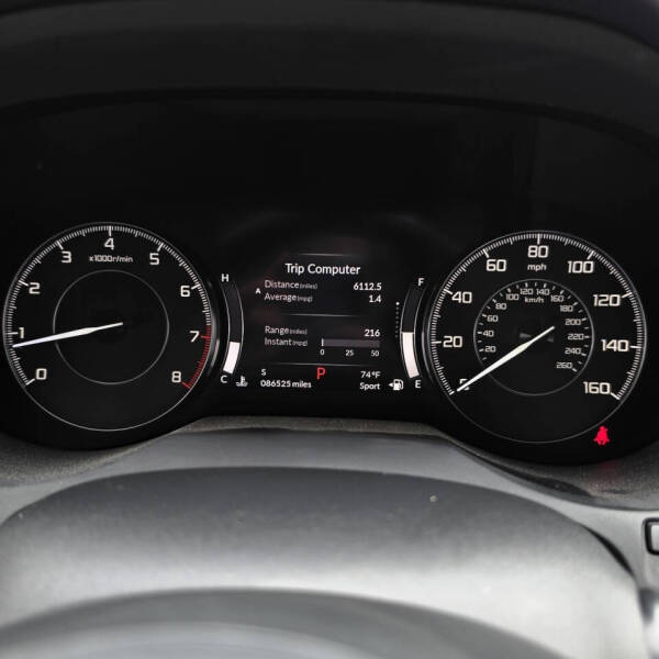 2020 Acura RDX SH-AWD w/Advance
