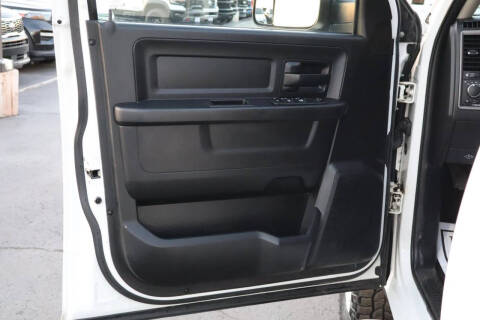 2014 RAM 2500 Tradesman