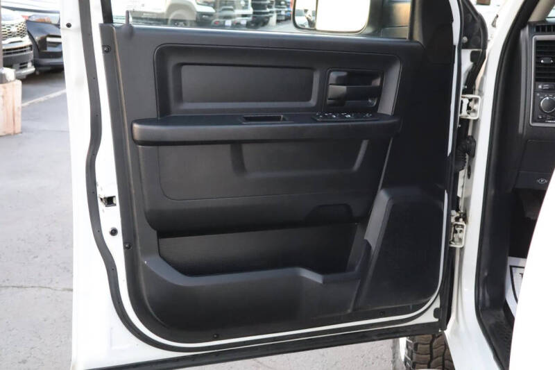 2014 RAM 2500 Tradesman