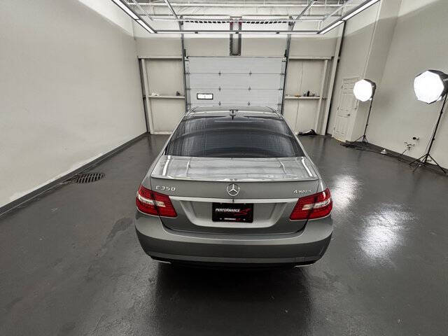 2012 Mercedes-Benz E-Class