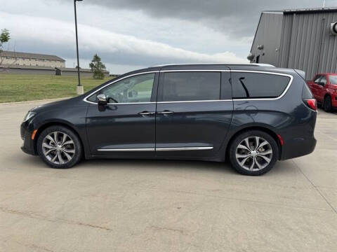 2019 Chrysler Pacifica