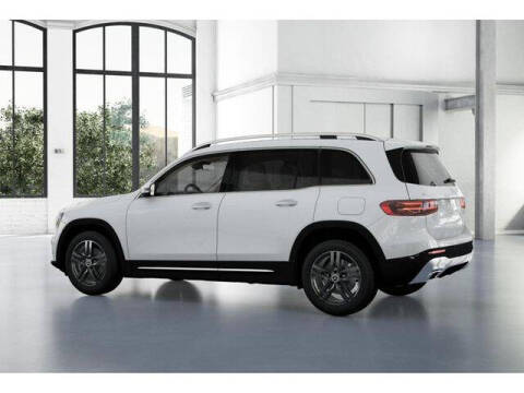 2026 Mercedes-Benz GLB GLB 250 4MATIC