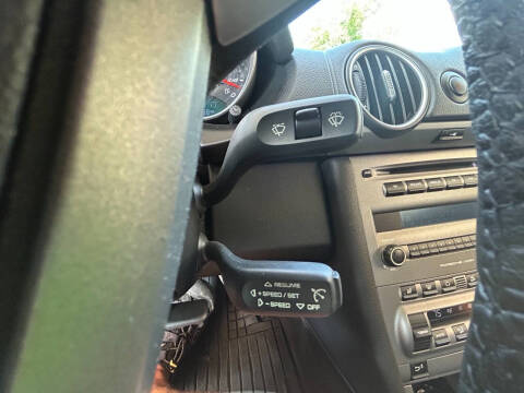 2008 Porsche Boxster