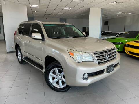 2013 Lexus GX 460 for sale at Auto Mall of Springfield in Springfield IL