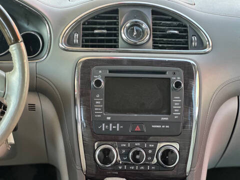 2015 Buick Enclave Leather