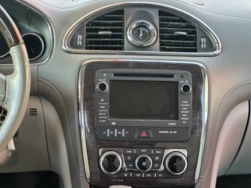 2015 Buick Enclave Leather