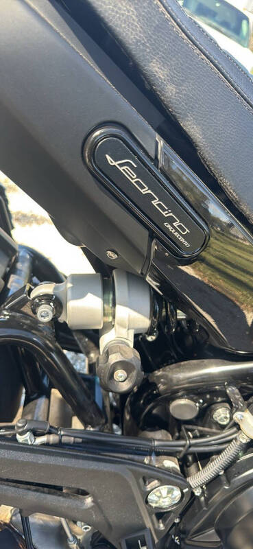 2022 Benelli LEONCINO TRAIL