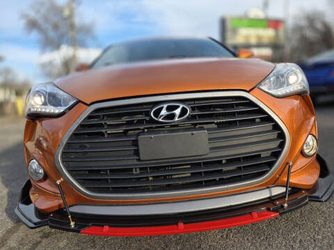2016 Hyundai Veloster