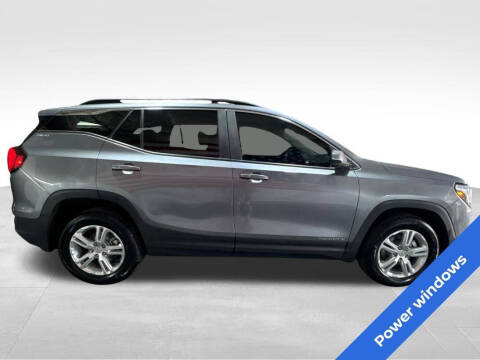 2021 GMC Terrain SLE