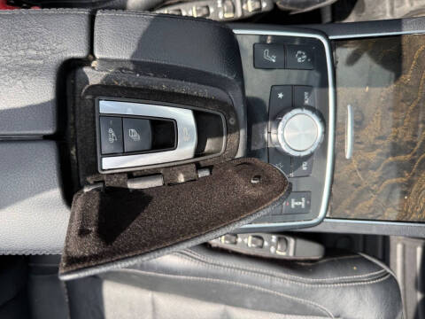 2014 Mercedes-Benz E-Class E 550