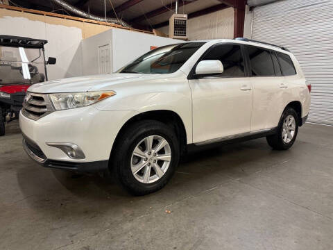 2012 Toyota Highlander