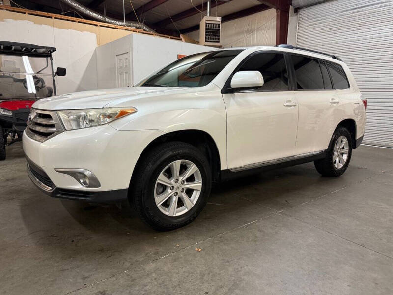 2012 Toyota Highlander