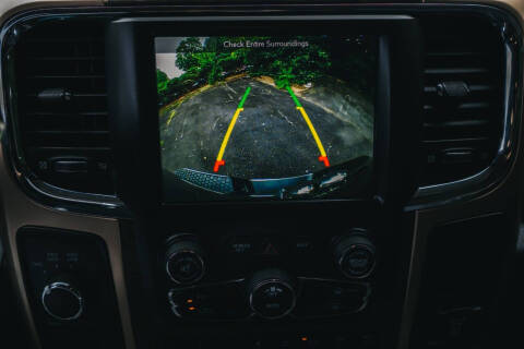 2018 RAM 2500 Laramie