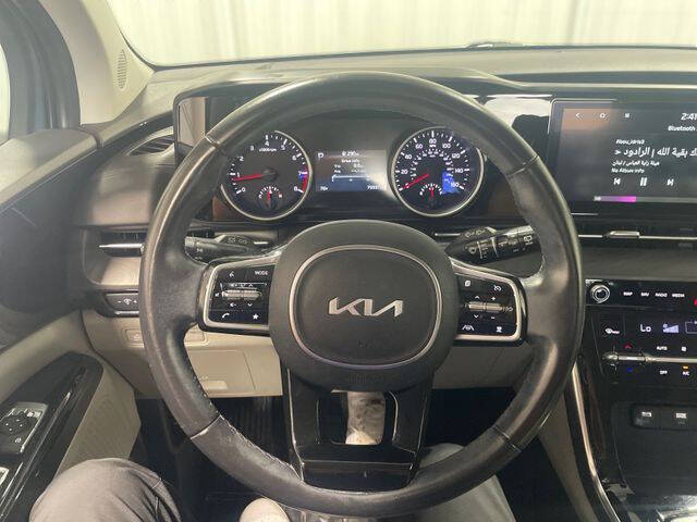2022 Kia Carnival EX