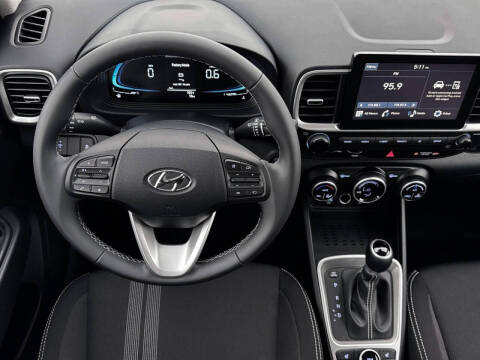 2026 Hyundai Venue