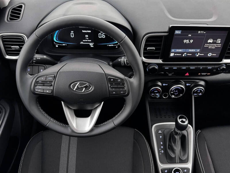 2026 Hyundai Venue