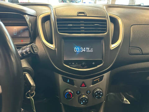 2016 Chevrolet Trax LT