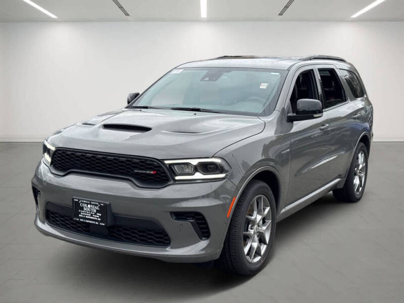 2026 Dodge Durango GT HEMI Premium