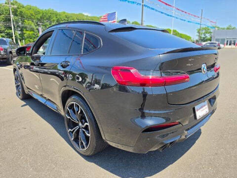 2021 BMW X4 M