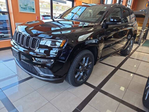 2019 Jeep Grand Cherokee Limited X