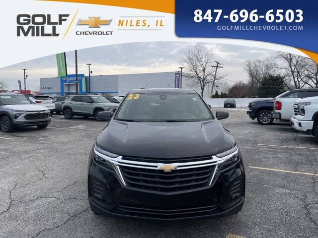 2023 Chevrolet Equinox LS