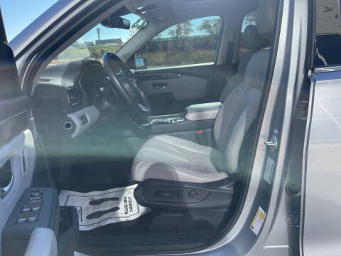 2023 Honda Pilot Touring