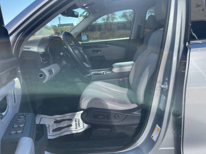 2023 Honda Pilot Touring