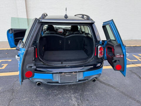 2013 MINI Clubman Cooper S