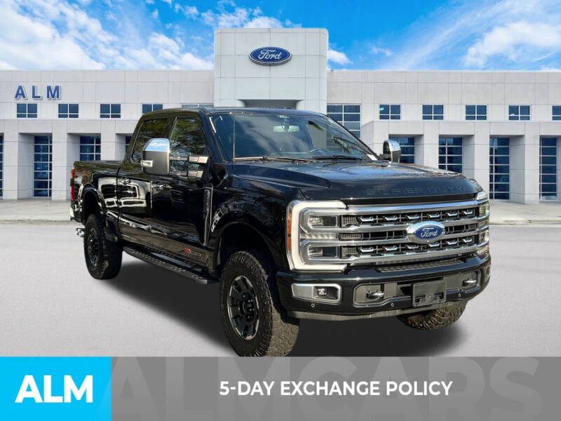 2024 Ford F-250 Super Duty