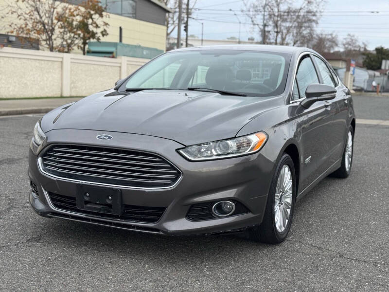 2014 Ford Fusion Energi for sale at JENIN CARZ in San Leandro CA