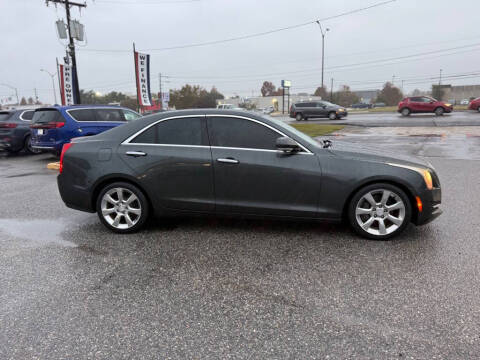 2015 Cadillac ATS 3.6L Luxury