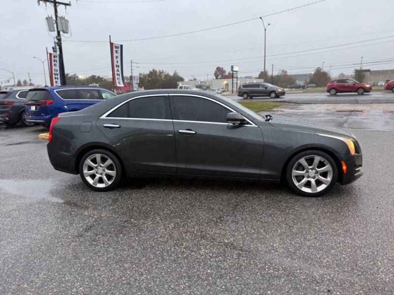 2015 Cadillac ATS 3.6L Luxury