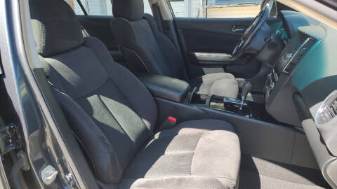 2011 Nissan Maxima 3.5 S