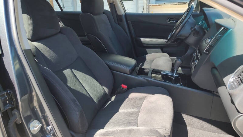 2011 Nissan Maxima 3.5 S