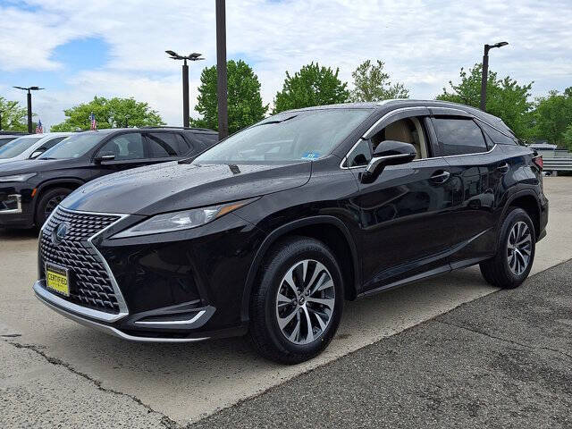 2021 Lexus RX 350