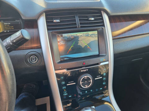 2014 Ford Edge Limited