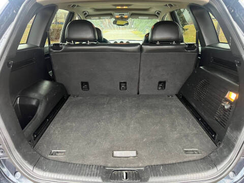 2014 Chevrolet Captiva Sport LTZ