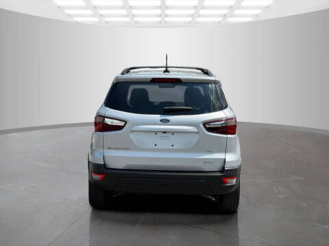 2018 Ford EcoSport SES