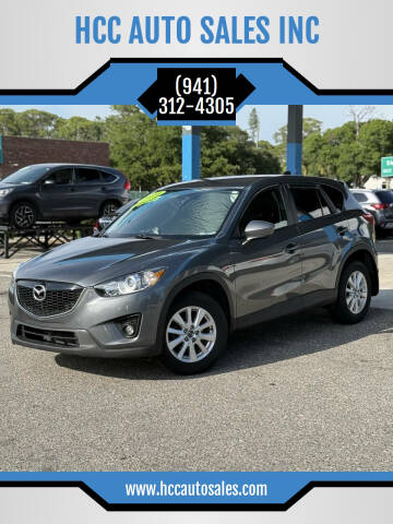 2014 Mazda CX-5 Touring
