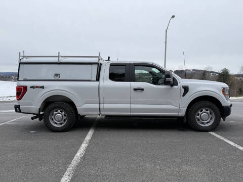 2022 Ford F-150 XL