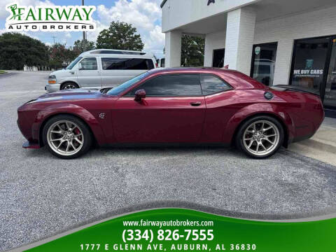 2023 Dodge Challenger