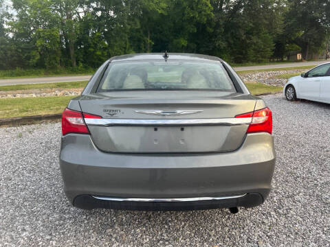 2013 Chrysler 200 Touring
