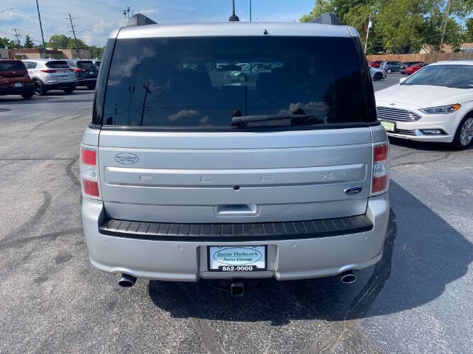 2019 Ford Flex SE