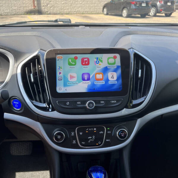 2017 Chevrolet Volt LT