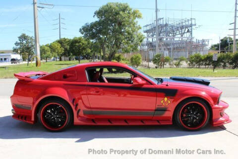 2008 Ford Mustang GT Deluxe